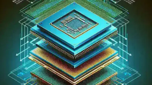 "Diagrama ilustrativo que muestra la interrelación entre las características de la BIOS y el firmware en pilas de CPU modernas, destacando su importancia en el rendimiento y funcionamiento del sistema."