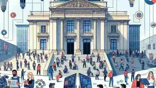 "Imágenes de videojuegos innovadores y obras de arte digital en Navarra, destacando la colaboración entre centros tecnológicos para fomentar la creatividad digital en la industria. #Navarra #Videojuegos #ArteDigital"