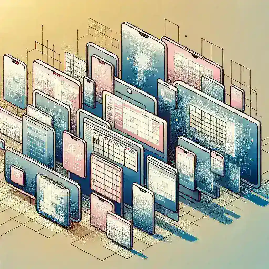 "Comparación de calendarios digitales: visualización de diferentes interfaces y características clave para elegir el mejor calendario digital en nuestra guía definitiva."